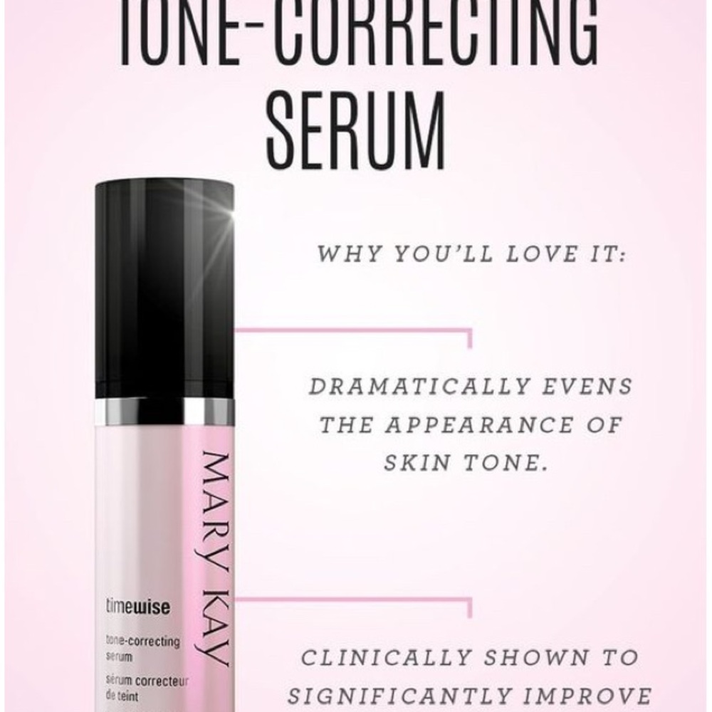 Mary Kay Timewise Tone-Correcting Serum